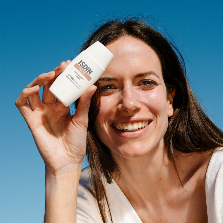 Isdin FotoUltra Active Unify 50 ml.