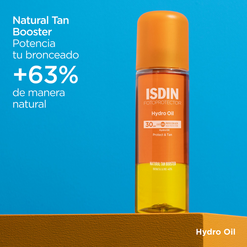 Isdin Fotoprotector Hydro Oil SPF30 200 ml.