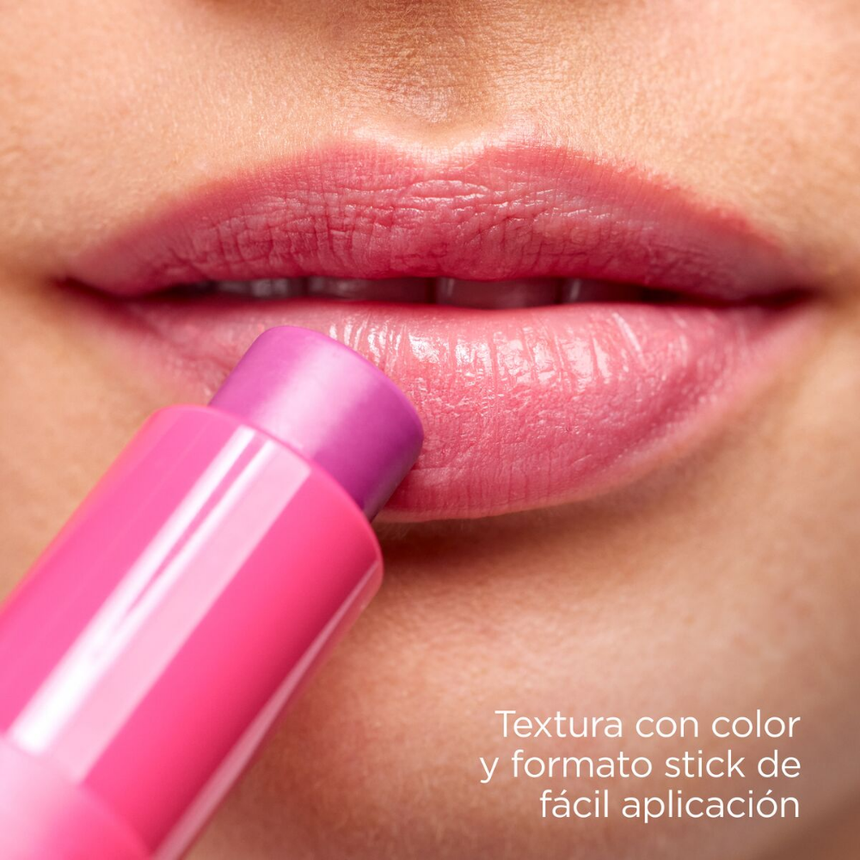 Bálsamo Labial Isdin Reparador Color Rosa 4 g