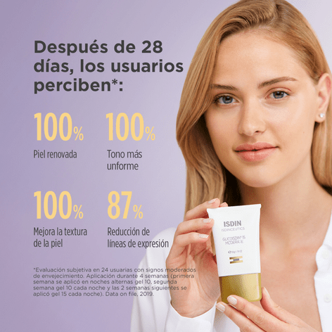 Isdinceutics Glicoisdin 15 Moderate 50 gr.
