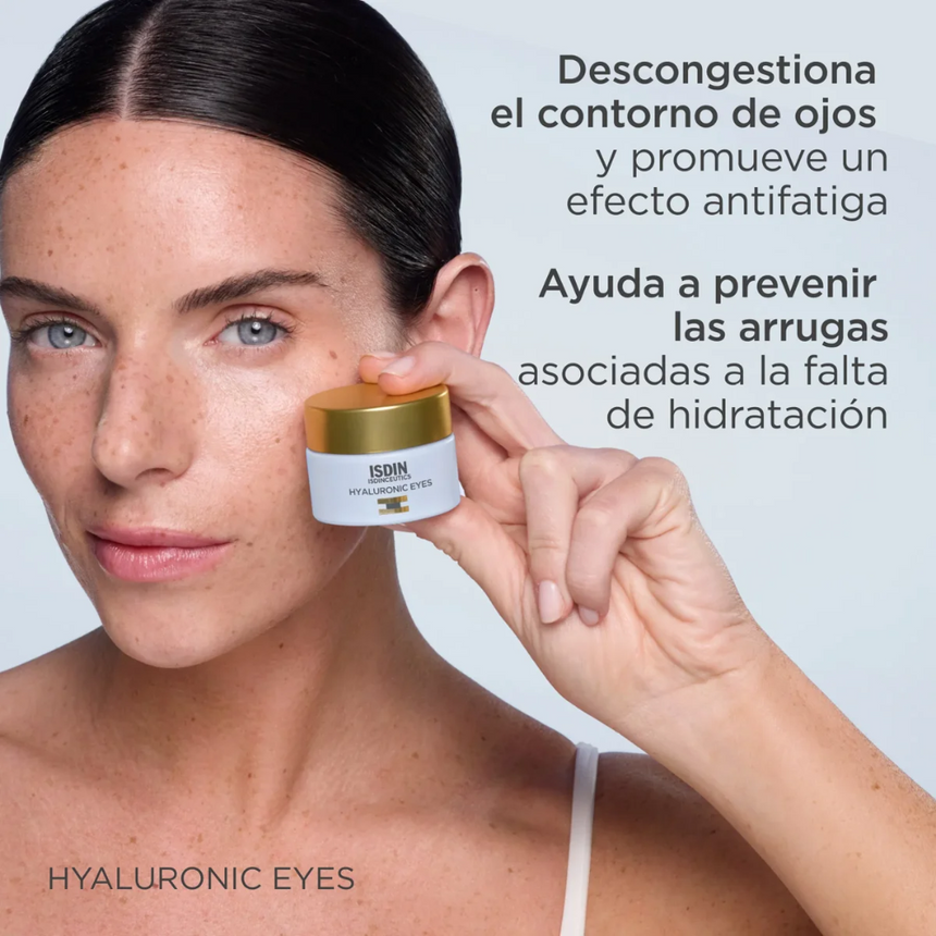 Isdinceutics Hyaluronic Eyes 15 gr.