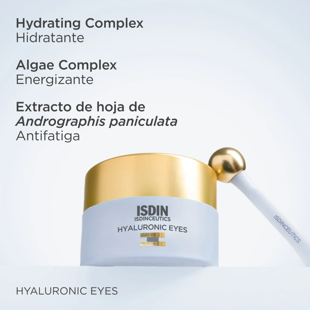Isdinceutics Hyaluronic Eyes 15 gr.
