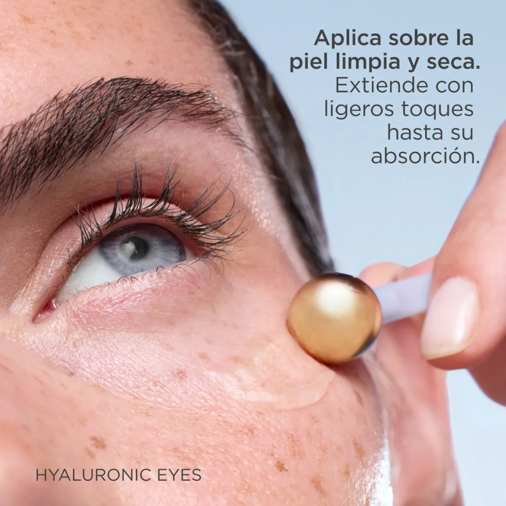 Isdinceutics Hyaluronic Eyes 15 gr.