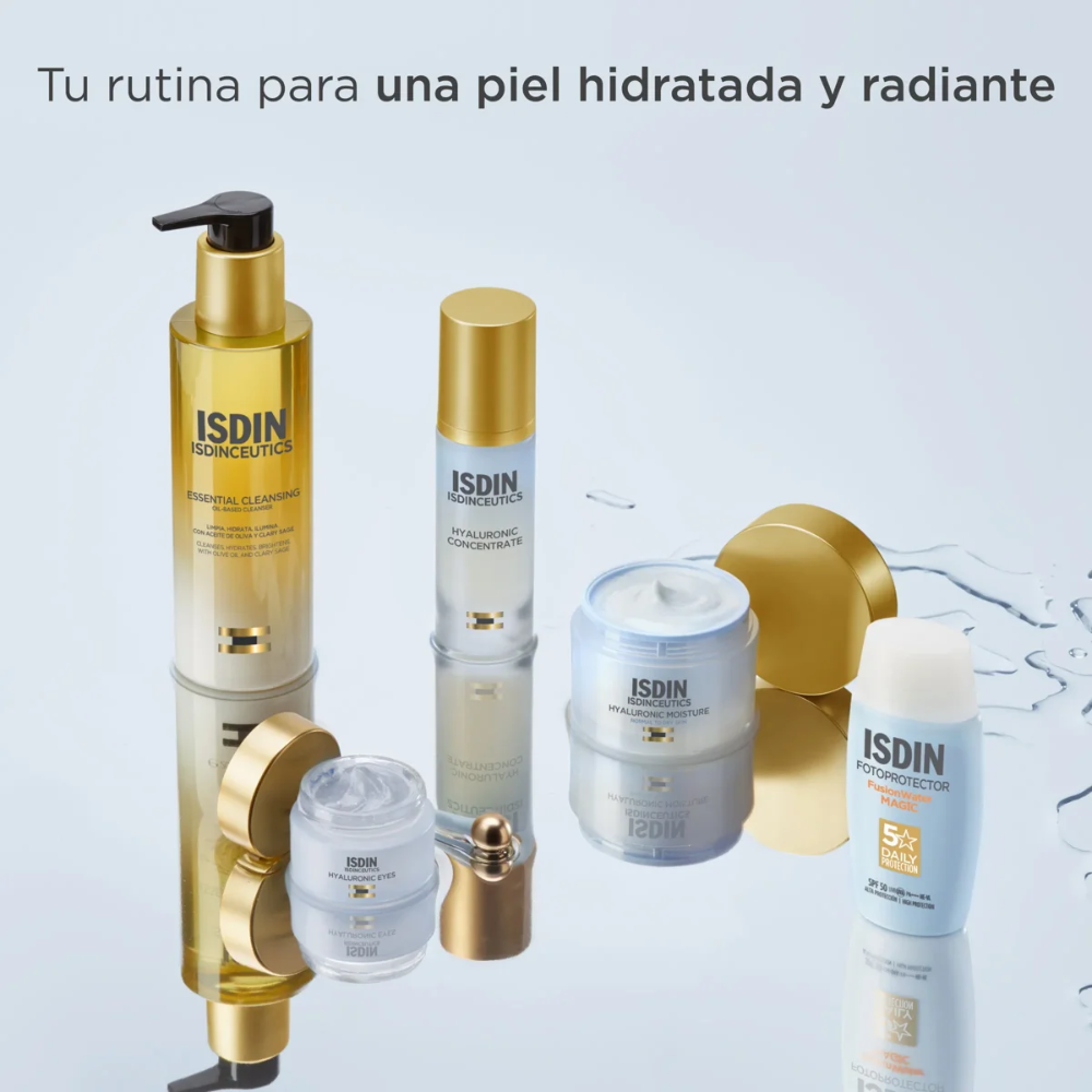 Isdinceutics Hyaluronic Eyes 15 gr.