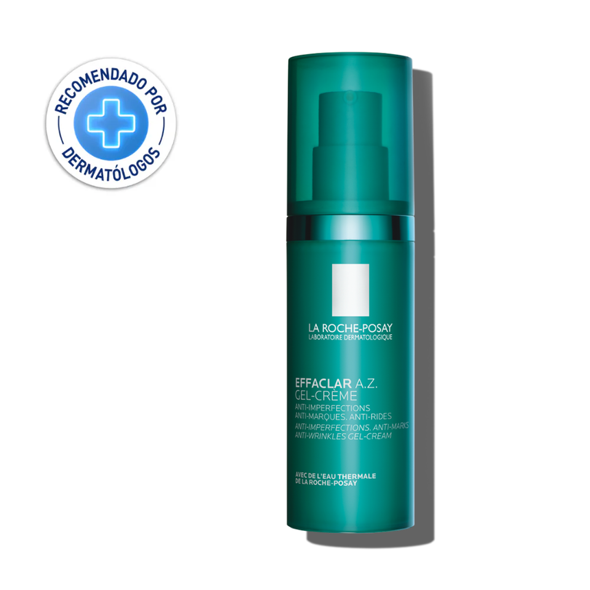 La Roche Posay Effaclar AZ Gel Crema 40 ml.