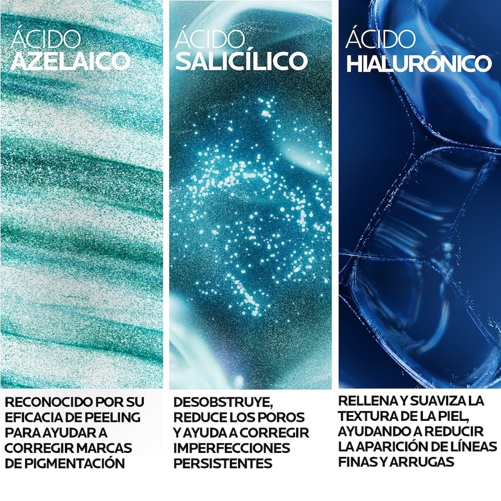 La Roche Posay Effaclar AZ Gel Crema 40 ml.