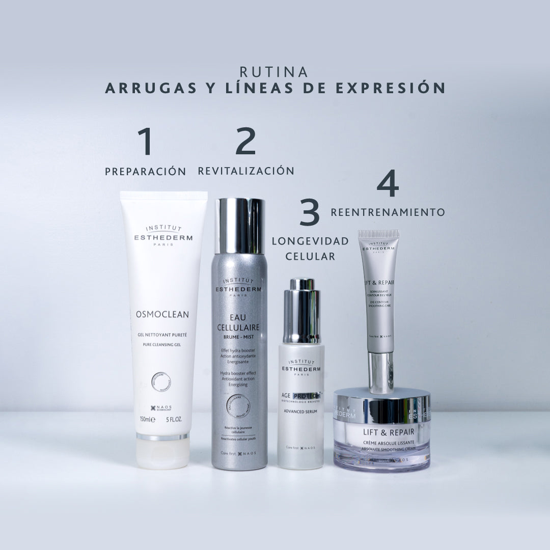 Institut Esthederm Lift & Repair Creme Absolue Lissante 50 ml.