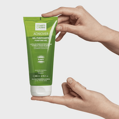 Martiderm Acniover Gel Purificante 200 ml.