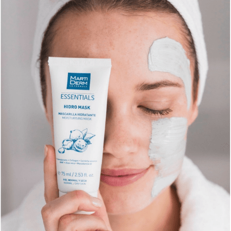 Martiderm Hidro-Mask (Piel normal/Seca) 75 ml.