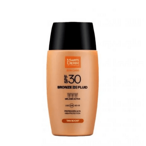 Martiderm SPF 30 Bronze D Fluid 50 ml.