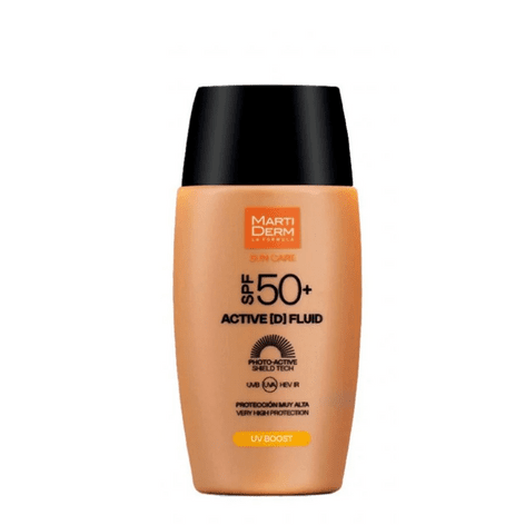 Martiderm SPF 50+ Active D Fluid 50 ml.