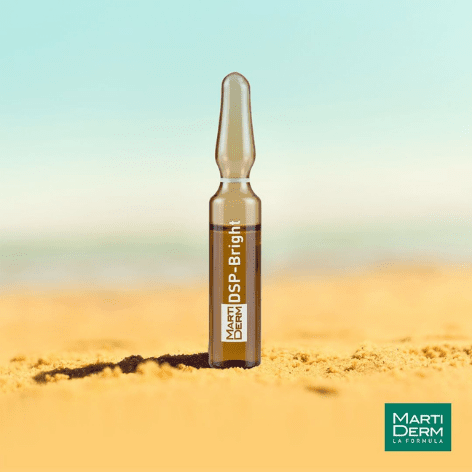 Martiderm Despigmentante DSP-Bright 30 Ampollas 2 ml.