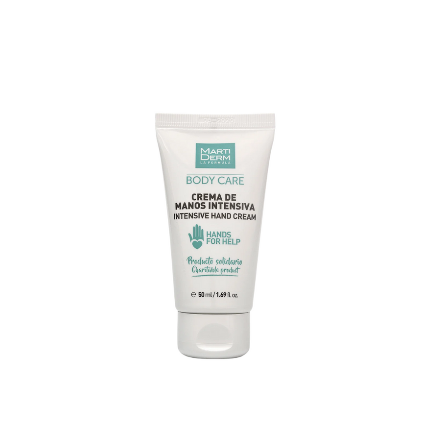 Martiderm Crema de Manos Intensiva 50 ml.
