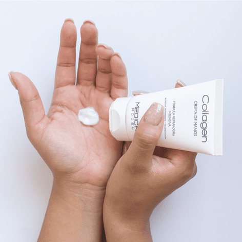 Crema de Manos Collagen Reparadora 50 g