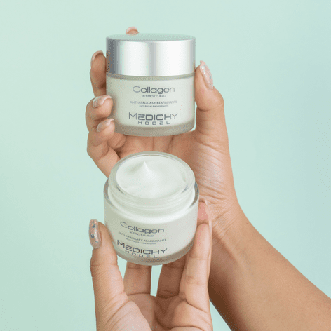 Collagen Rostro y Cuello 50 ml.