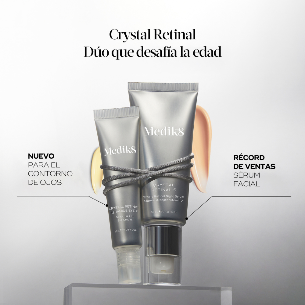 Medik8 Crystal Retinal Eye Ceramide 3 15 ml.