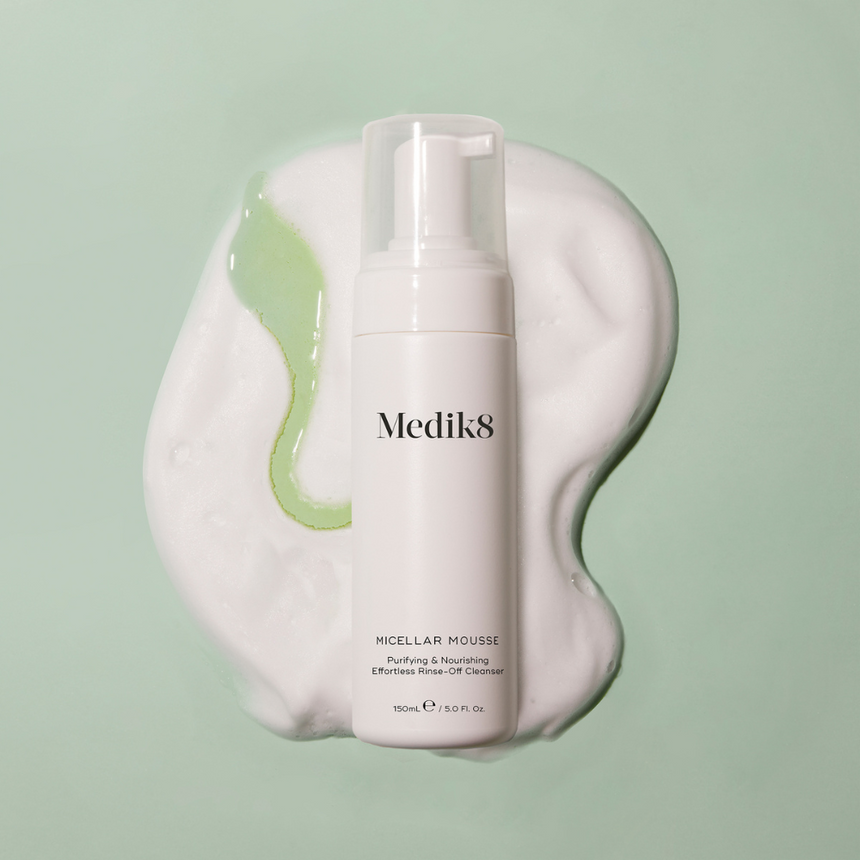 Medik8 Micellar Mousse 150 ml.