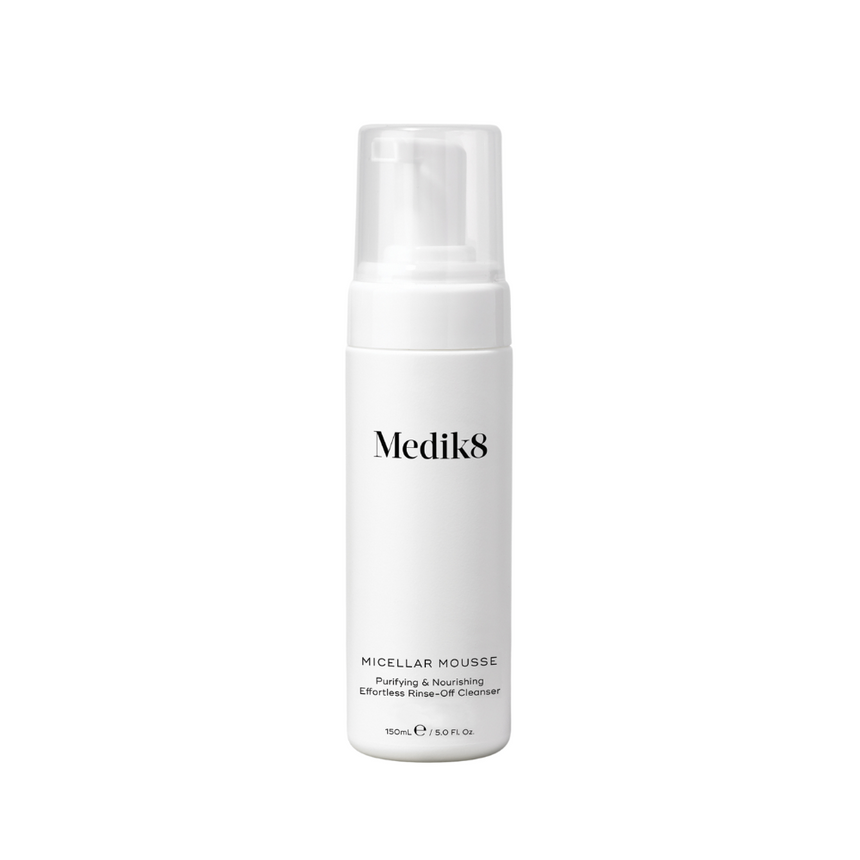 Medik8 Micellar Mousse 150 ml.