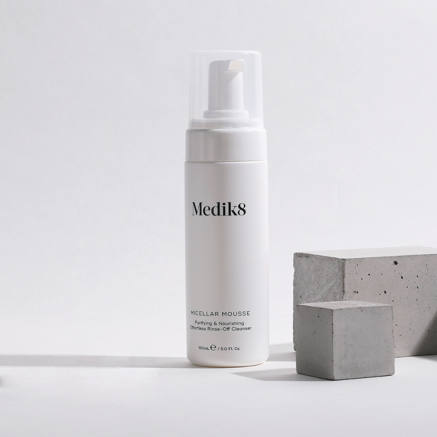 Medik8 Micellar Mousse 150 ml.