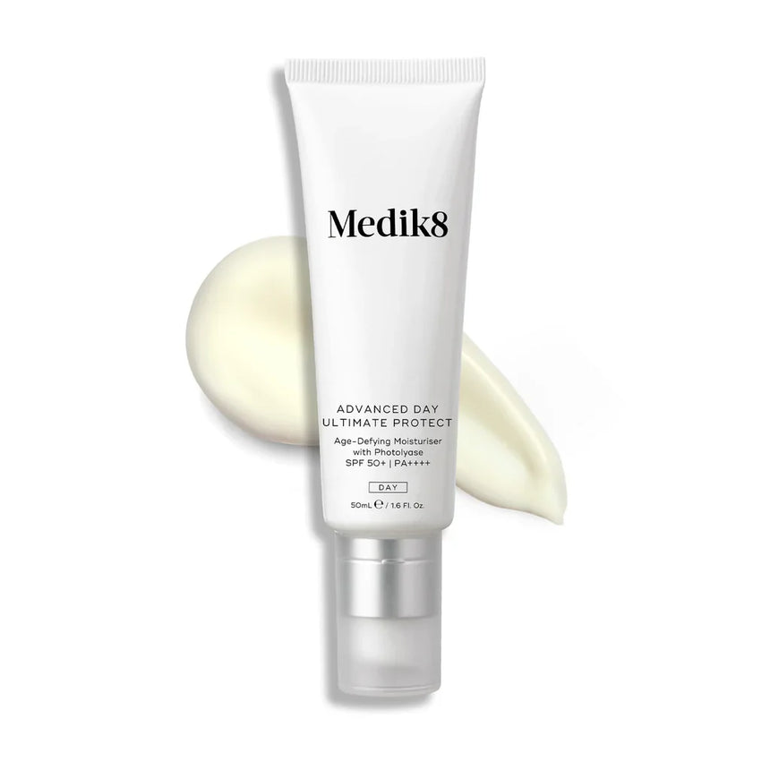 Medik8 Advanced Day Ultimate Protect SPF50+ 50 ml.