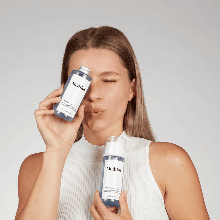 Medik8 Press & Clear Refill 150 ml.