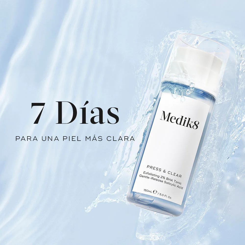 Medik8 Press & Clear 150 ml.