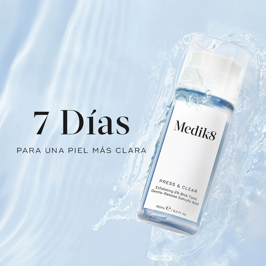 Medik8 Press & Clear 150 ml.