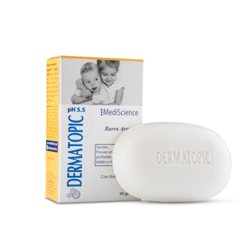 Mediscience Dermatopic Barra PH 5.5 Pediatrics 90 gr.