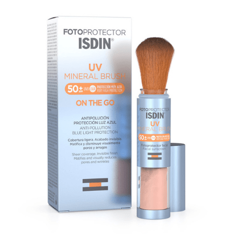 Fotoprotector Isdin Mineral Brush SPF50+ 2gr