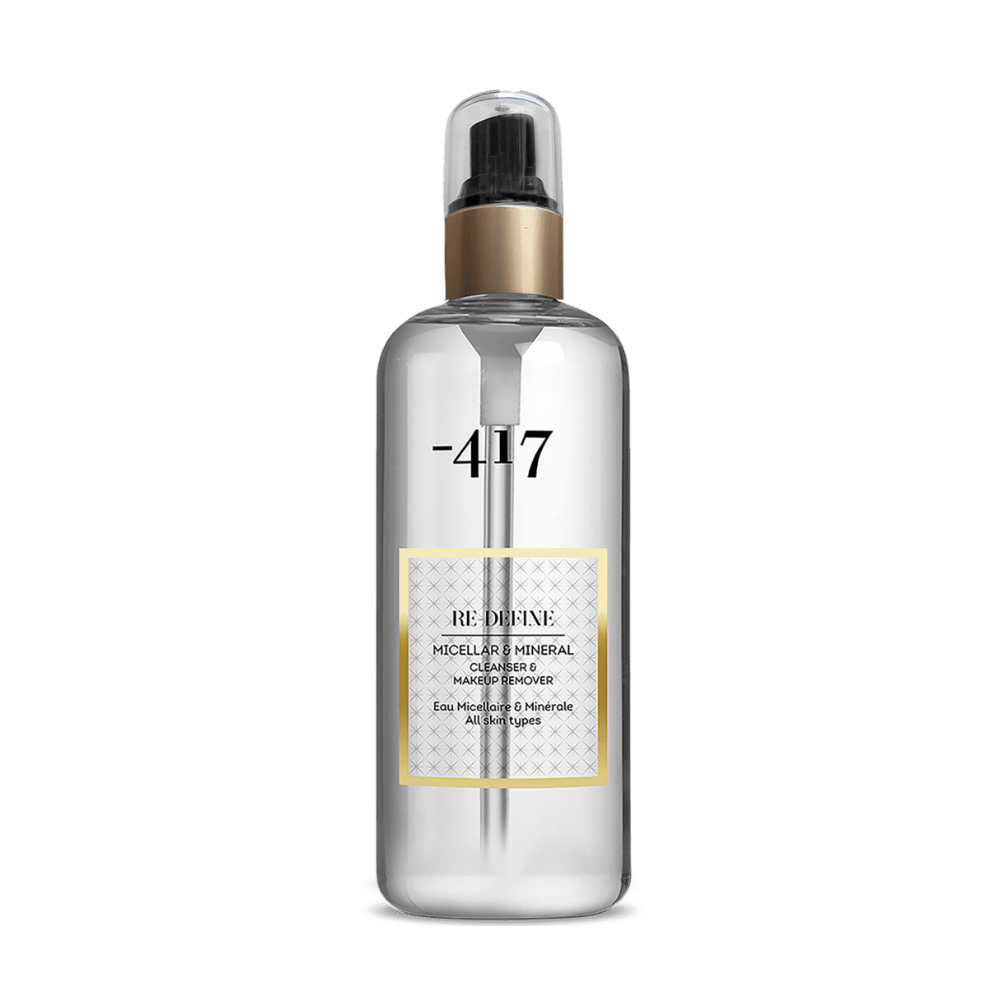Minus 417 Micellar y Mineral Cleanser 350 ml.