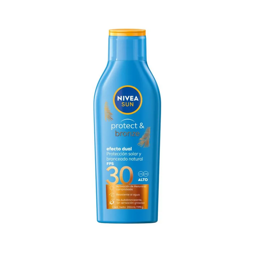 RXC Nivea Sun Protect & Bronze 200 ml