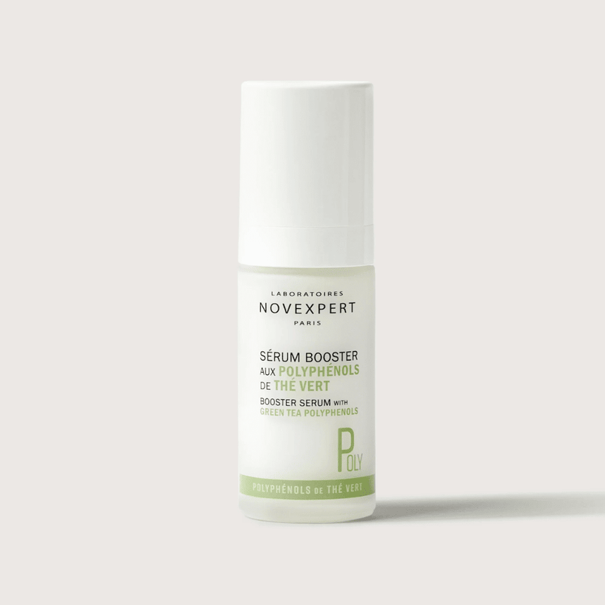 Novexpert Booster Serum With Green Tea Polyphenols 30 ml.
