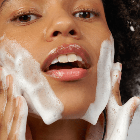 Novexpert Espuma Limpiadora Flash Eclat con Vitamina C 150 ml.