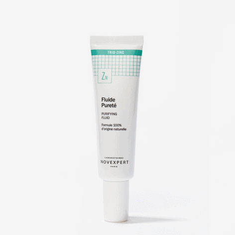 Novexpert Fluido Purificante con Trio-Zinc