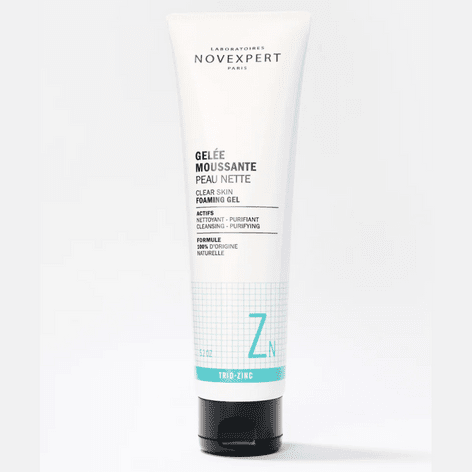Novexpert Gel Espumoso purificante con Trio-Zinc