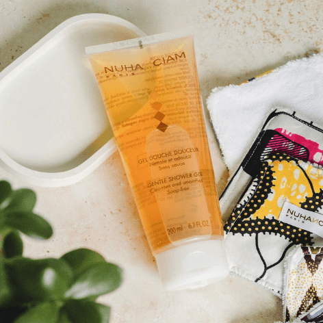 Nuhanciam Gel de Ducha 200 ml.