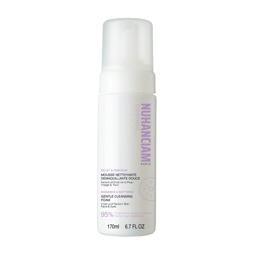 Nuhanciam Espuma Limpiadora Antimanchas 170 ml.