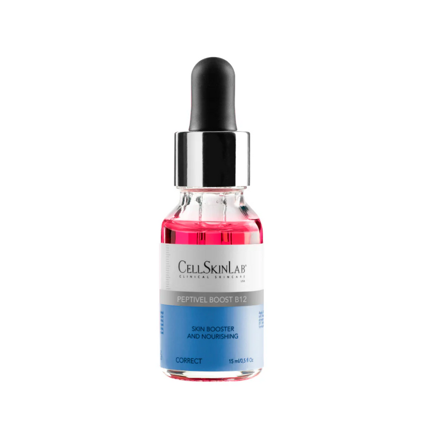 CellSkinLab Peptivel Boost B12 15 ml.