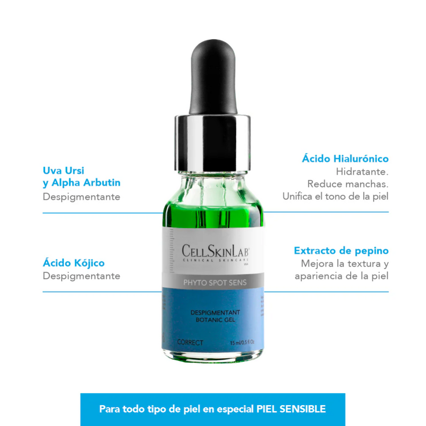 CellSkinLab Phyto Spot Sens 15 ml.