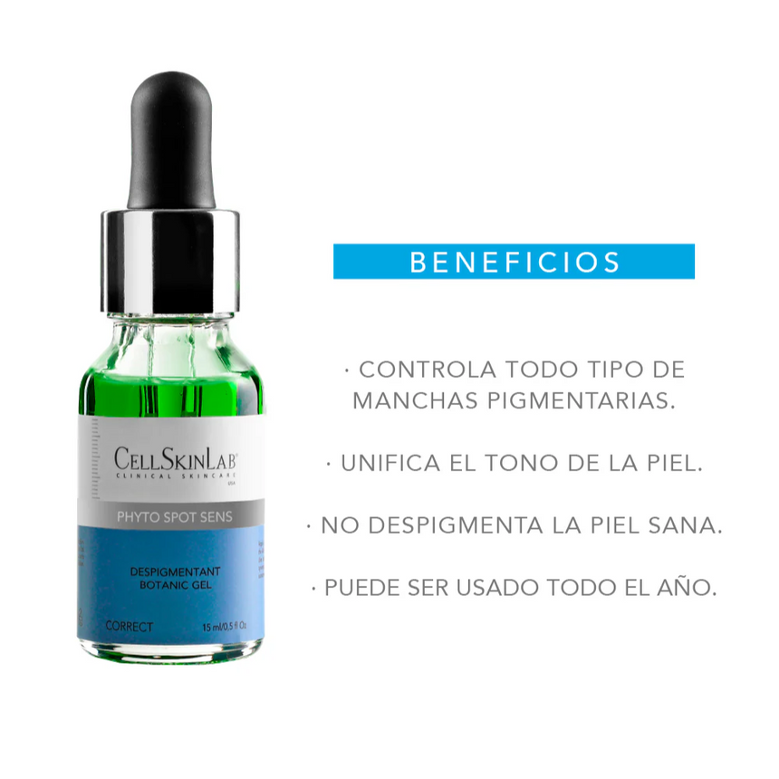 CellSkinLab Phyto Spot Sens 15 ml.