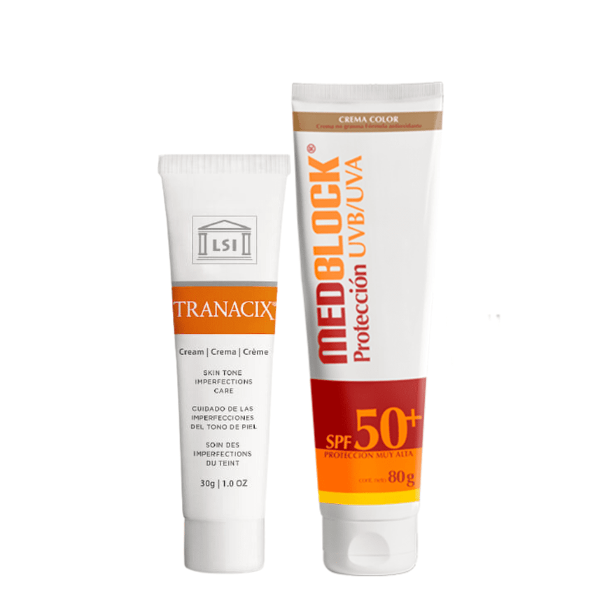 Medstyle Pack Despigmentante