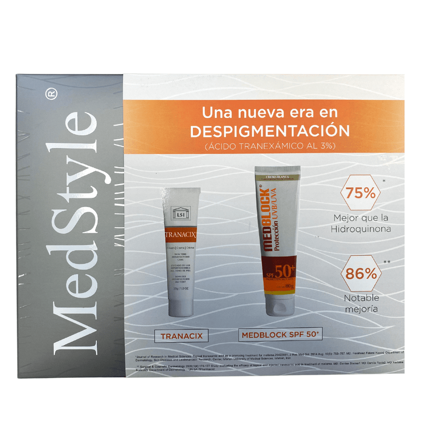 Medstyle Pack Despigmentante