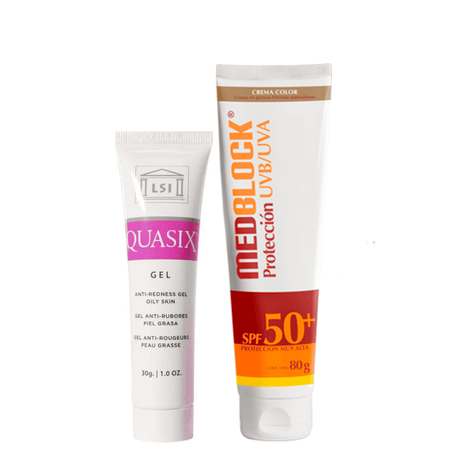 Medstyle Pack Rosácea Gel