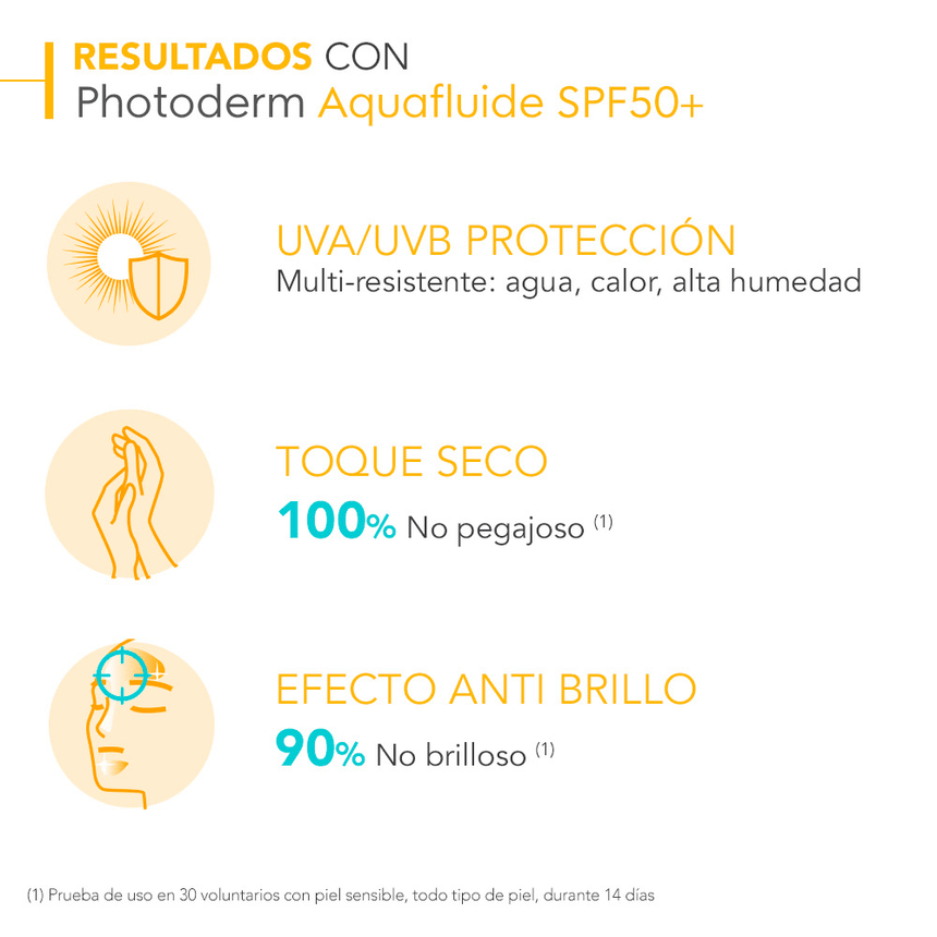 Fotoprotector Bioderma Photoderm Aquafluide 40 ml