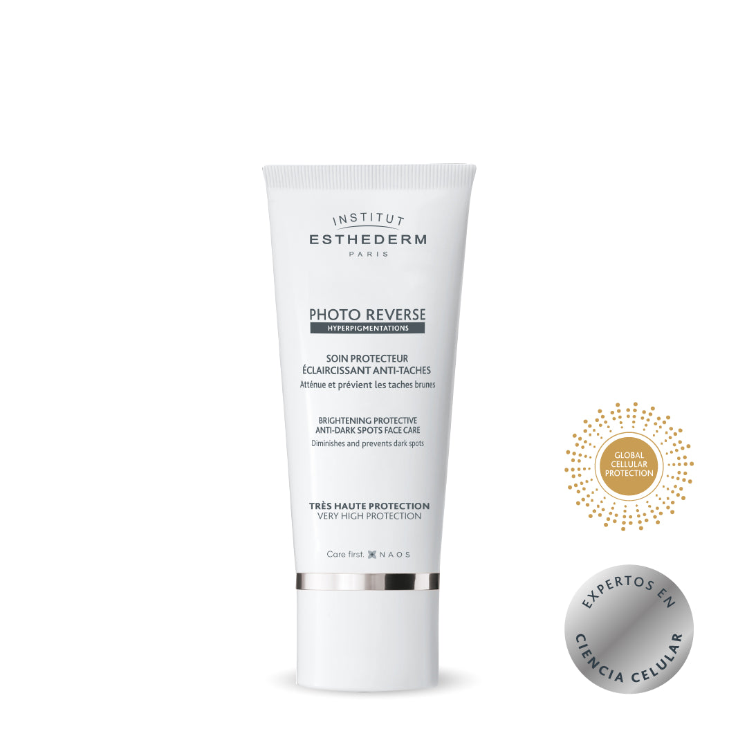 Institut Esthederm Photo Reverse Fotoprotector Antimanchas 50 ml.