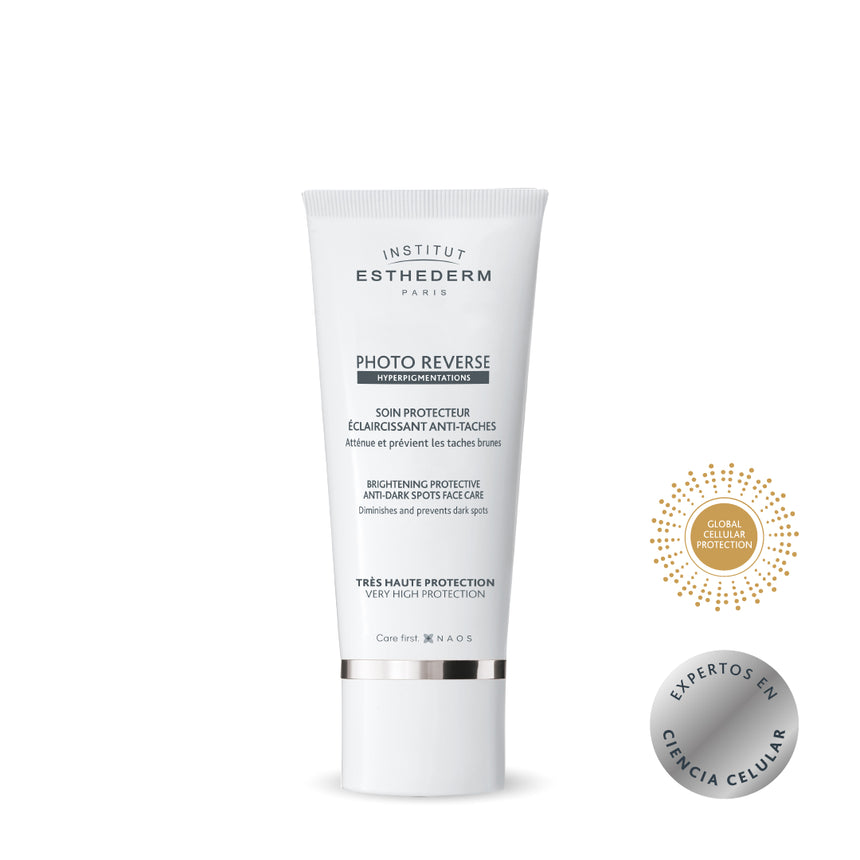 Institut Esthederm Photo Reverse Fotoprotector Antimanchas 50 ml.