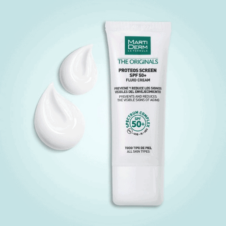Martiderm Proteos Screen SPF 50+ 40 ml.