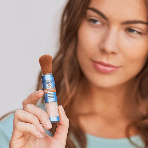 Isdin Fotoprotector Mineral Brush SPF50+ 2gr.