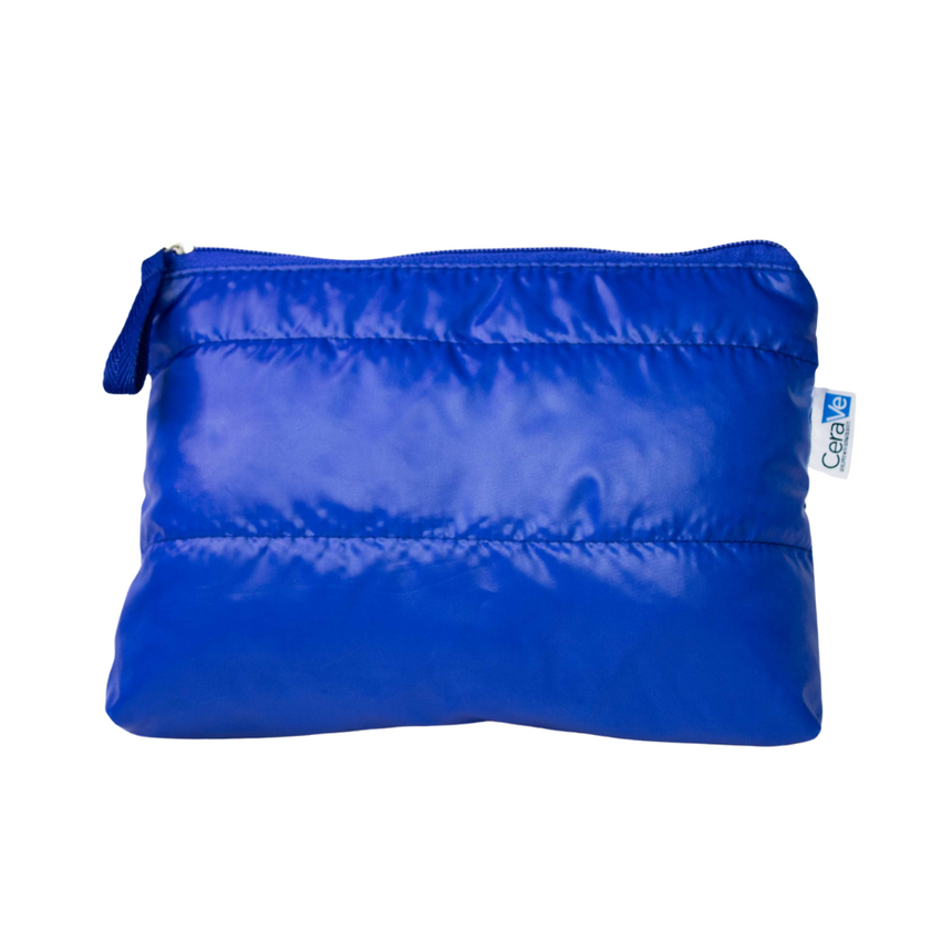 RXC Cerave Neceser Puffer Azul