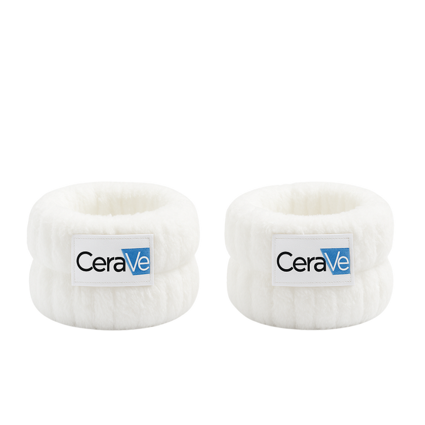 RXC Cerave Muñequeras Skincare